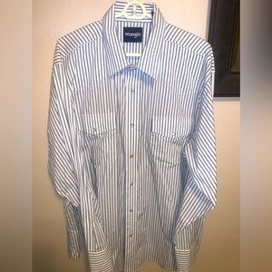 Men’s Wrangler Western Shirt
